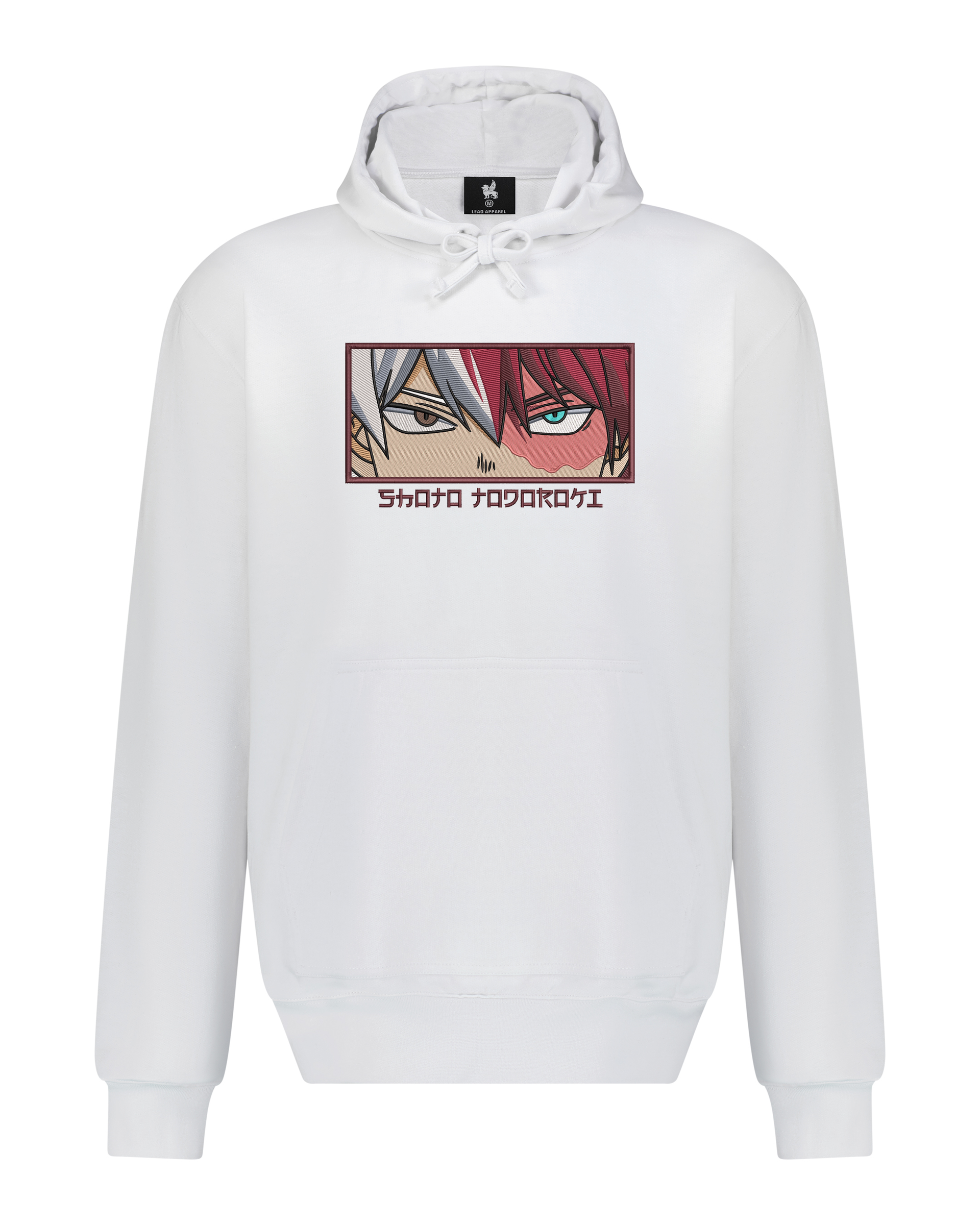 Shoto Todoroki Leao Apparel