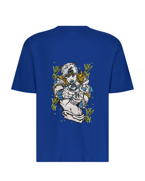 Johnny Joestar Front & Back
