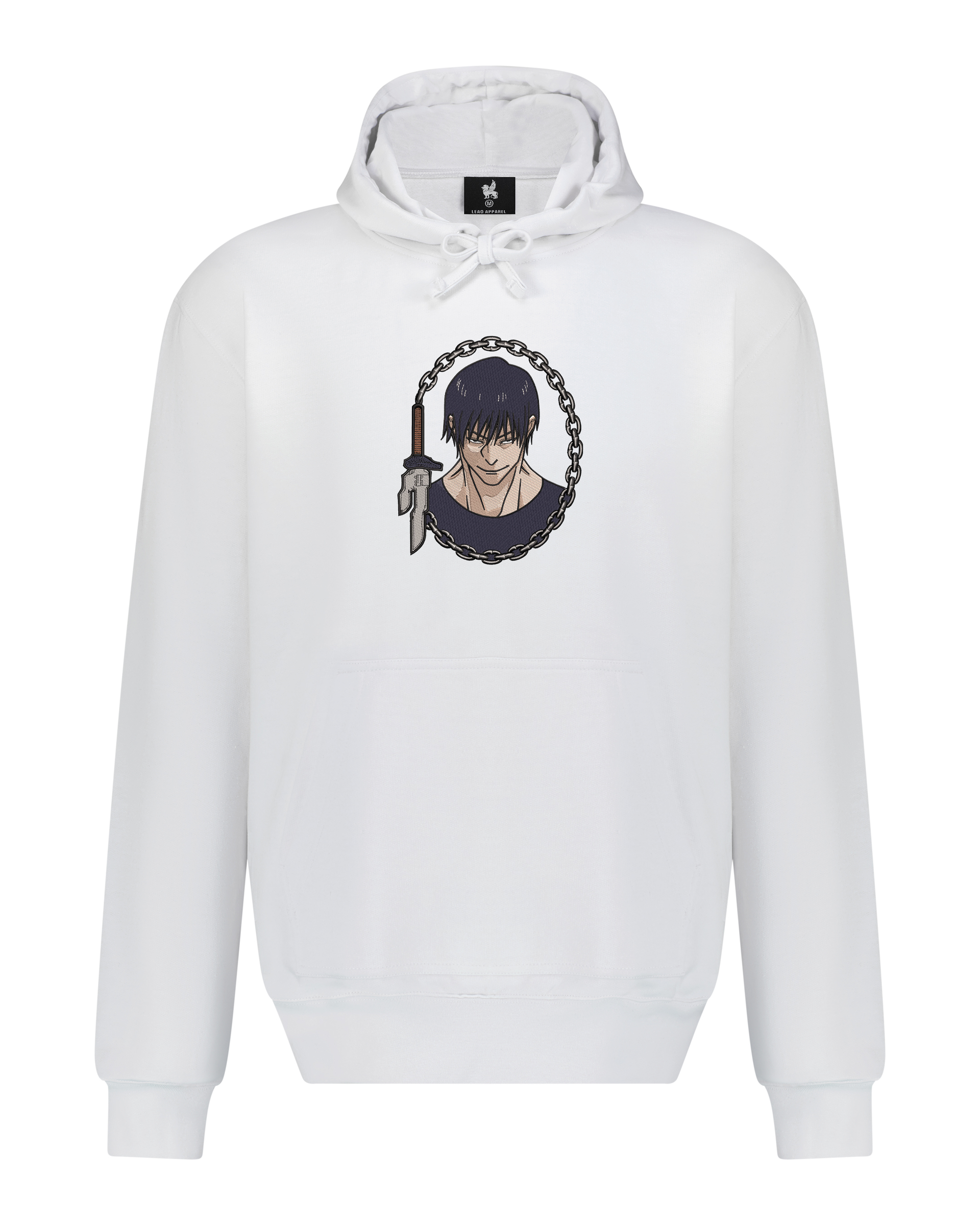 Toji Fushiguro – Leao Apparel