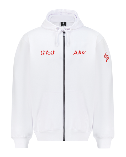 Kakashi Anbu Front & Back