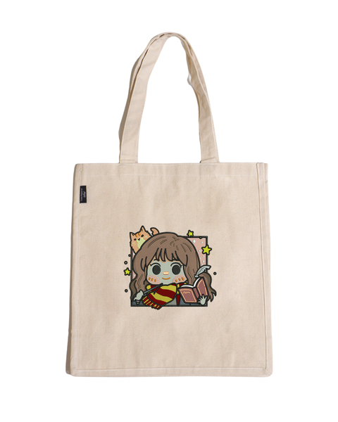 Hermione Granger Tote Bag