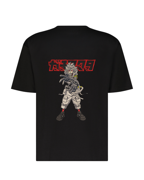 Gachiakuta Front & Back