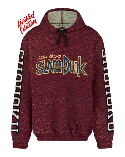 Slam Dunk Woven Hoodie