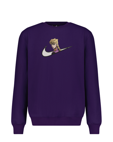 Giorno Giovanna Swoosh