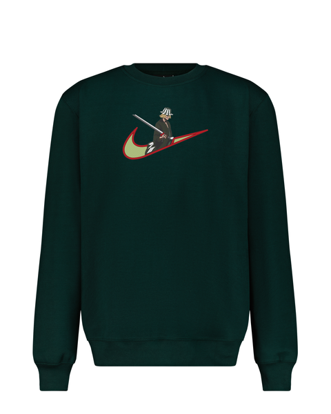 Kisuke Urahara Swoosh