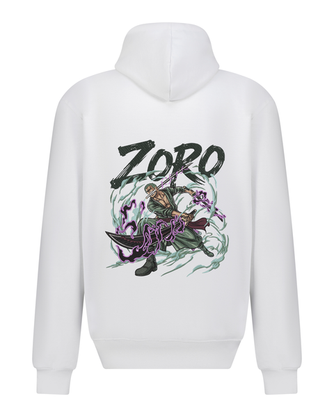 Zoro Front & Back