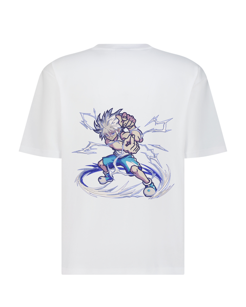 Killua 99 Front & Back