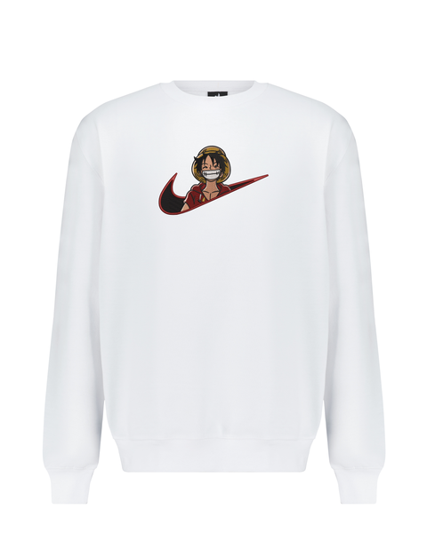 Monkey D. Luffy Swoosh