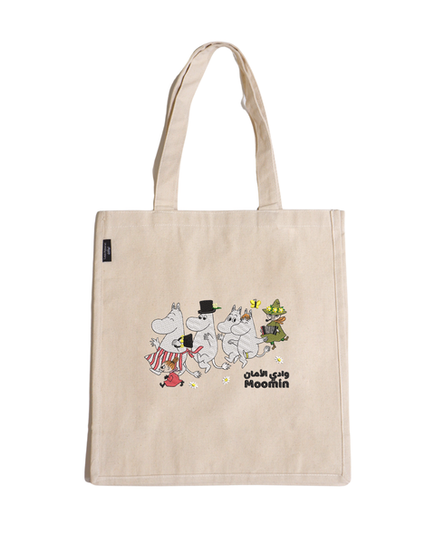 Moomin Tote Bag