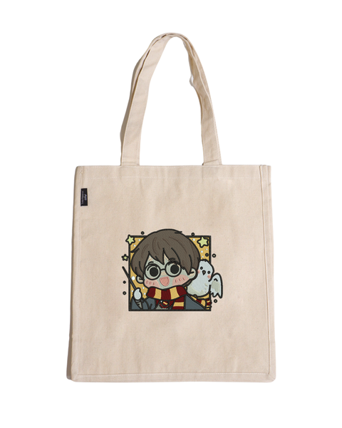 Harry Potter Tote Bag