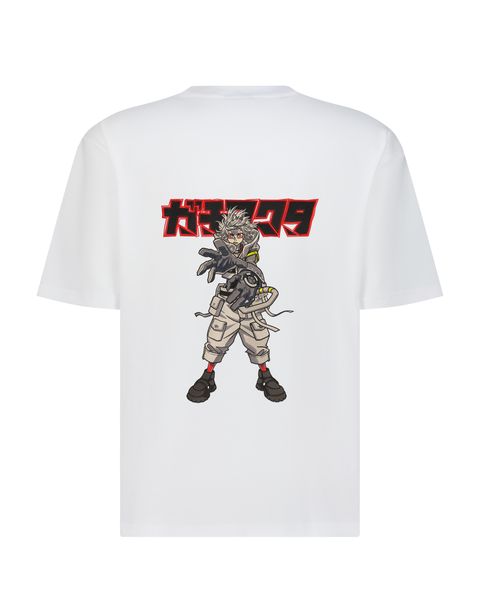 Gachiakuta Front & Back