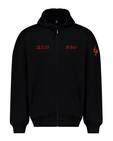 Kakashi Anbu Front & Back