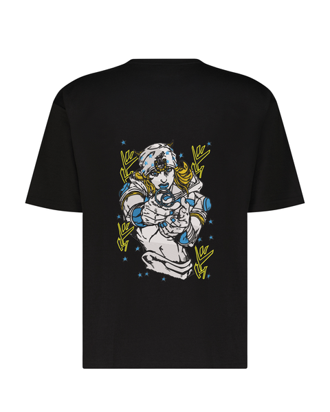 Johnny Joestar Front & Back