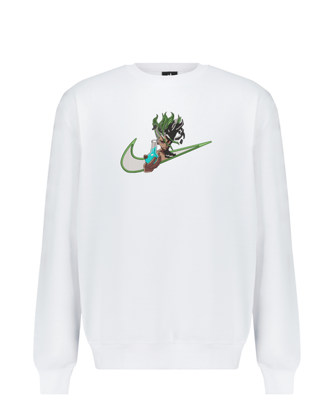 Senku Ishigami Swoosh