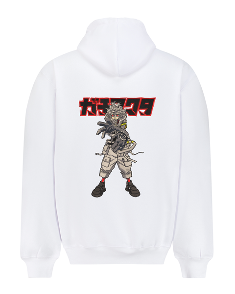 Gachiakuta Front & Back