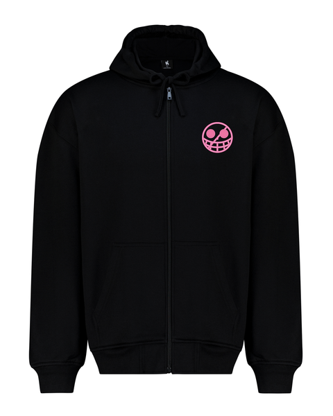 Doflamingo Front & Back