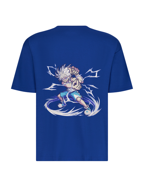 Killua 99 Front & Back