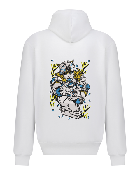 Johnny Joestar Front & Back