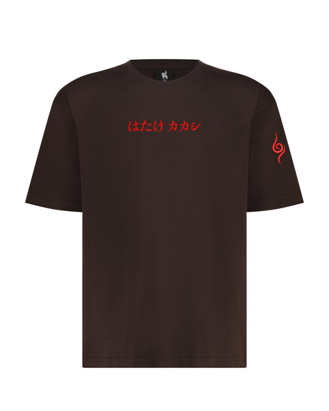 Kakashi Anbu Front & Back