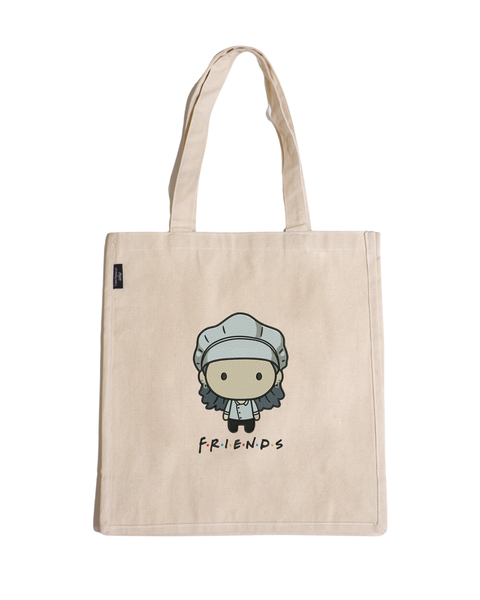 Chibi Monica Tote Bag