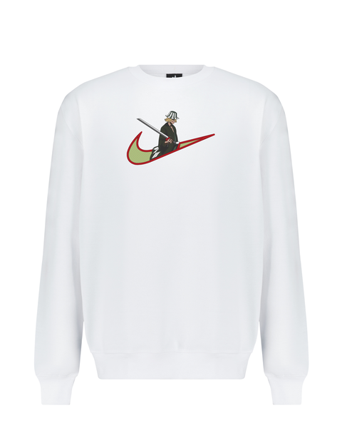 Kisuke Urahara Swoosh