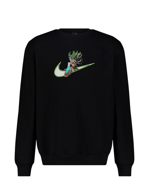 Senku Ishigami Swoosh