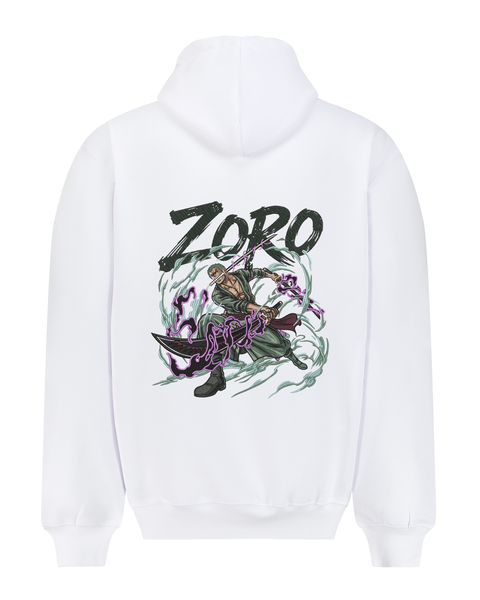 Zoro Front & Back