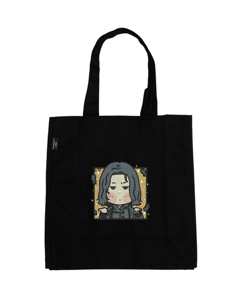 Professor Snape Tote Bag