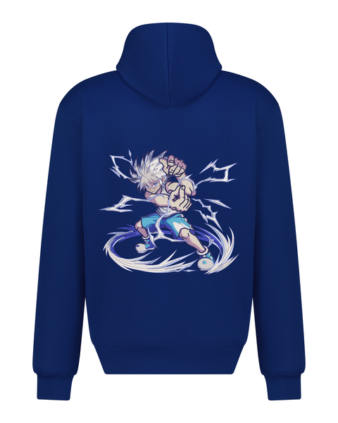 Killua 99 Front & Back