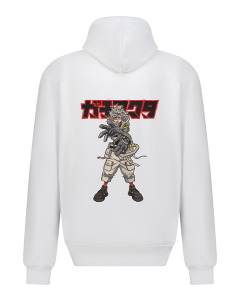 Gachiakuta Front & Back