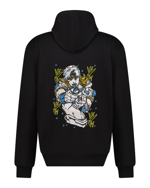 Johnny Joestar Front & Back