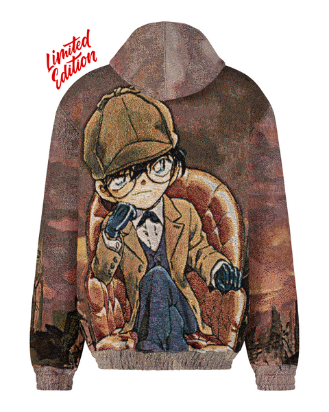 Detective Conan Leao Apparel