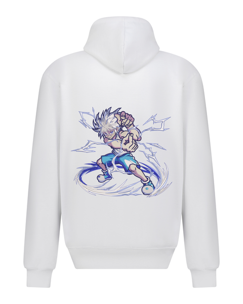 Killua 99 Front & Back