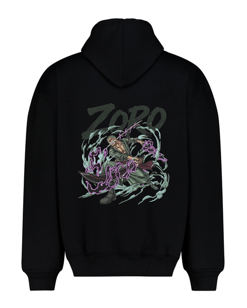 Zoro Front & Back