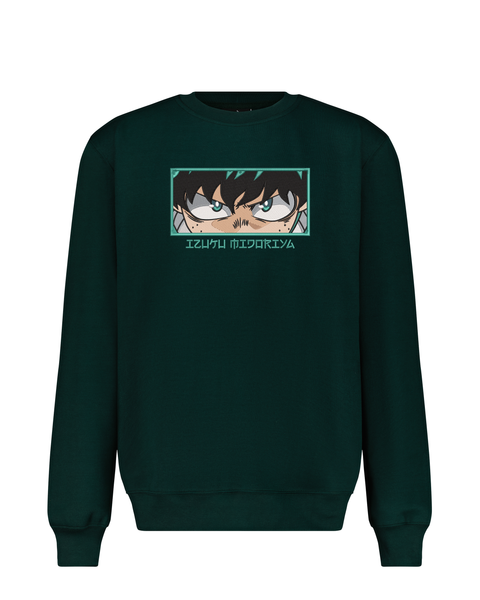 Izuku Midoriya