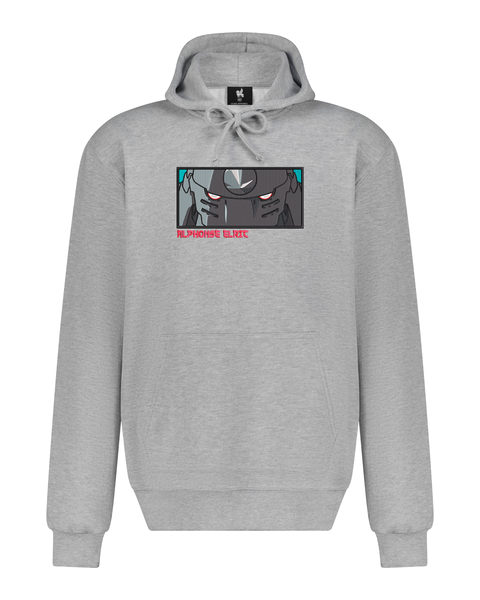 Alphonse Elric Front & Back