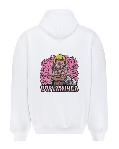 Doflamingo Front & Back