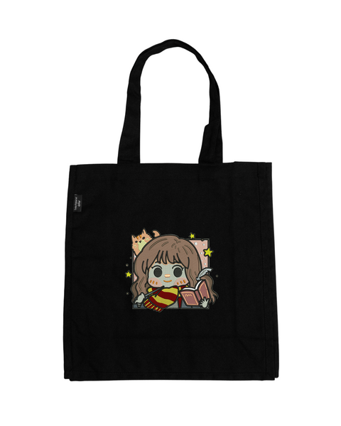 Hermione Granger Tote Bag