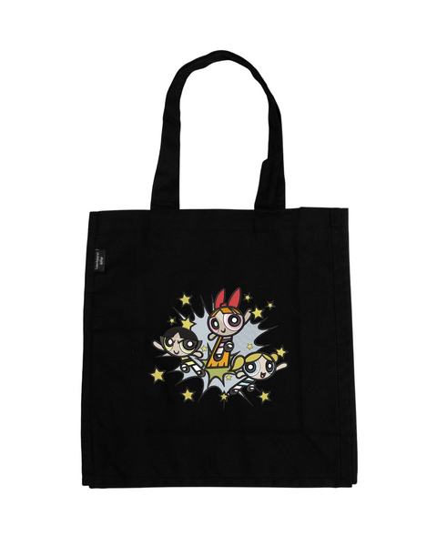 The Powerpuff Girls Tote Bag