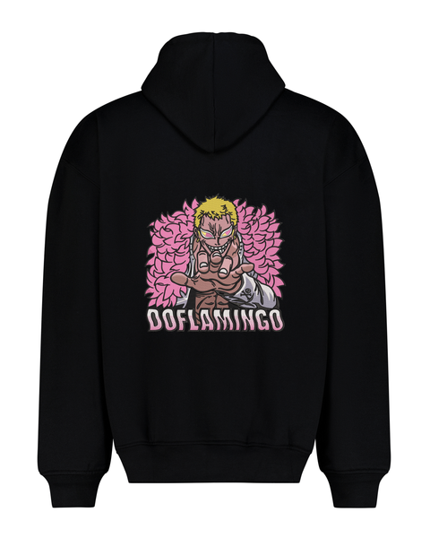 Doflamingo Front & Back