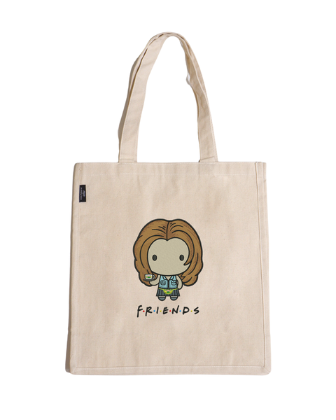 Chibi Rachel Tote Bag