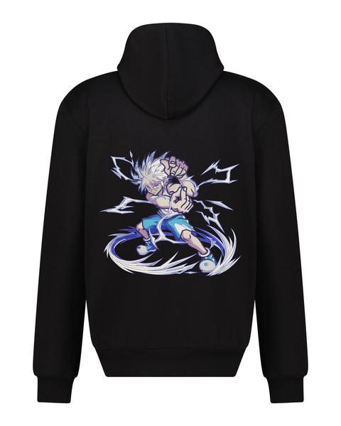 Killua 99 Front & Back