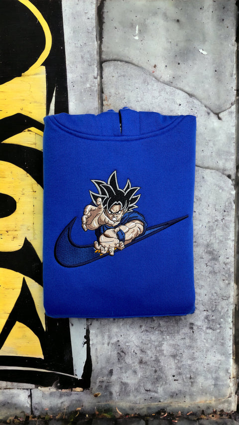 Goku Swoosh