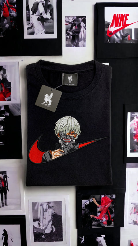 Ken Kaneki Swoosh