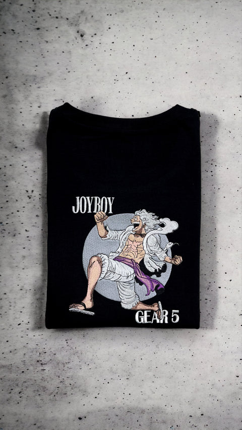 Luffy JoyBoy Gear 5 Front & Back