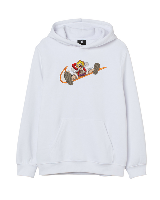 Anime nike hoodie sales
