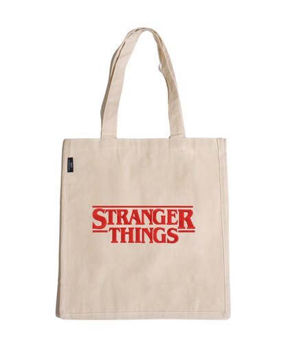Stranger Things Tote Bag