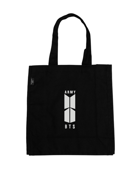 BTS Tote Bag