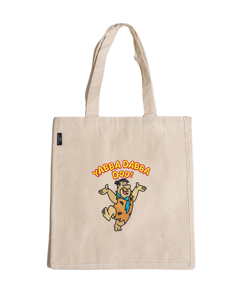 The Flintstones Tote Bag