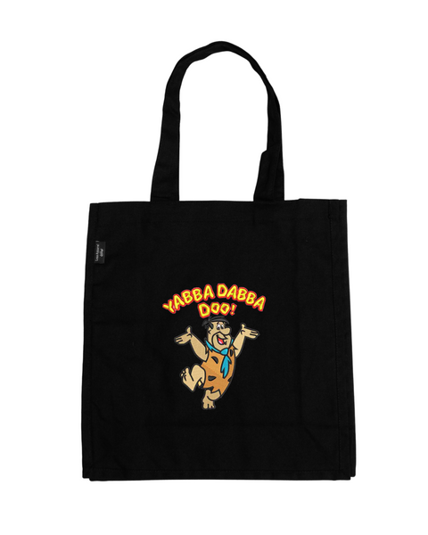 The Flintstones Tote Bag